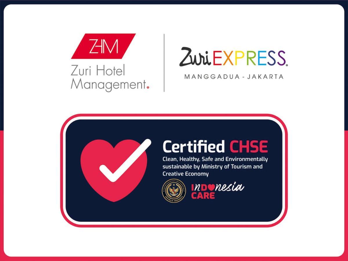 Hotel Zuri Express Mangga Dua Dżakarta Zewnętrze zdjęcie