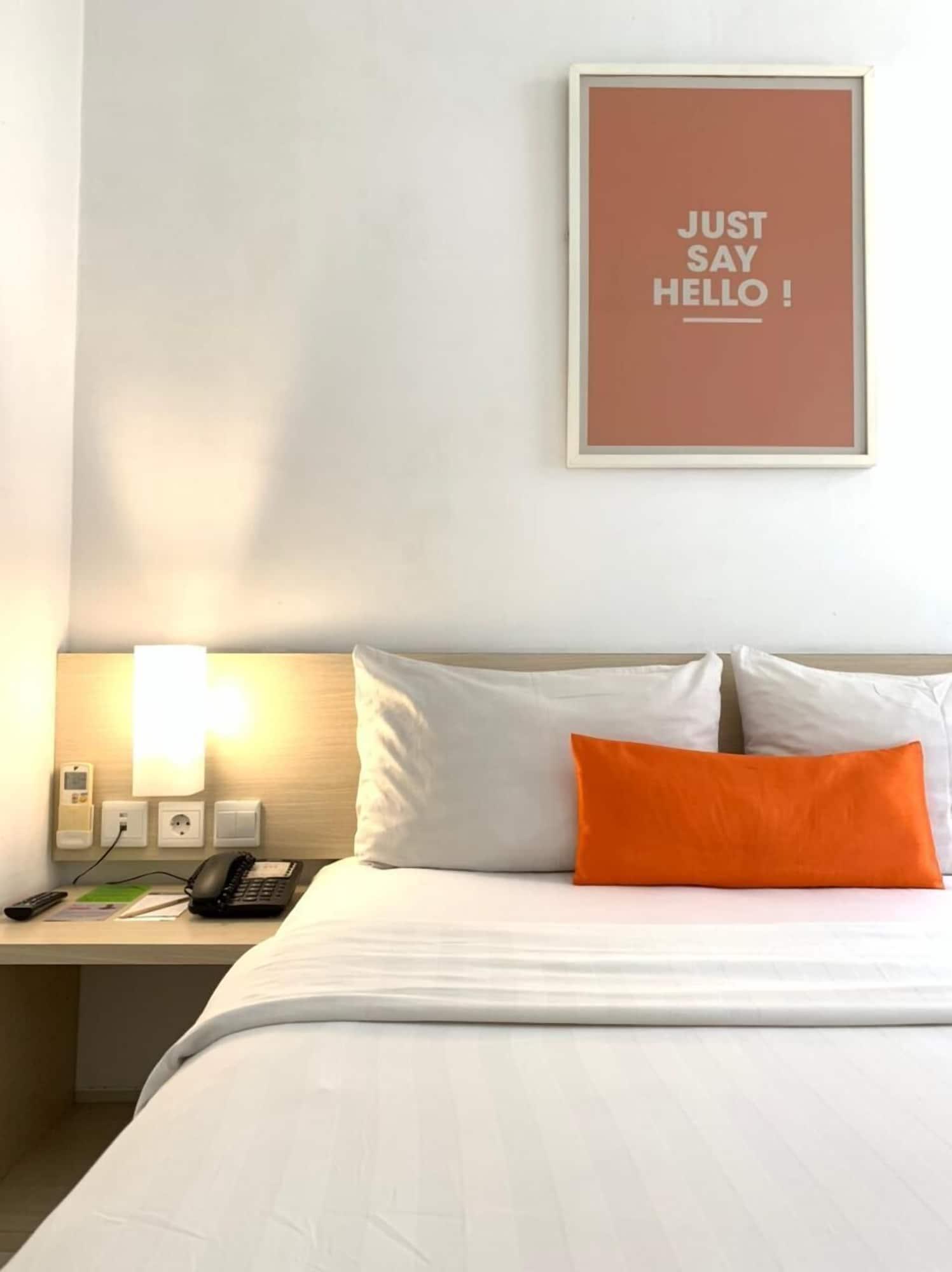 Hotel Zuri Express Mangga Dua Dżakarta Zewnętrze zdjęcie