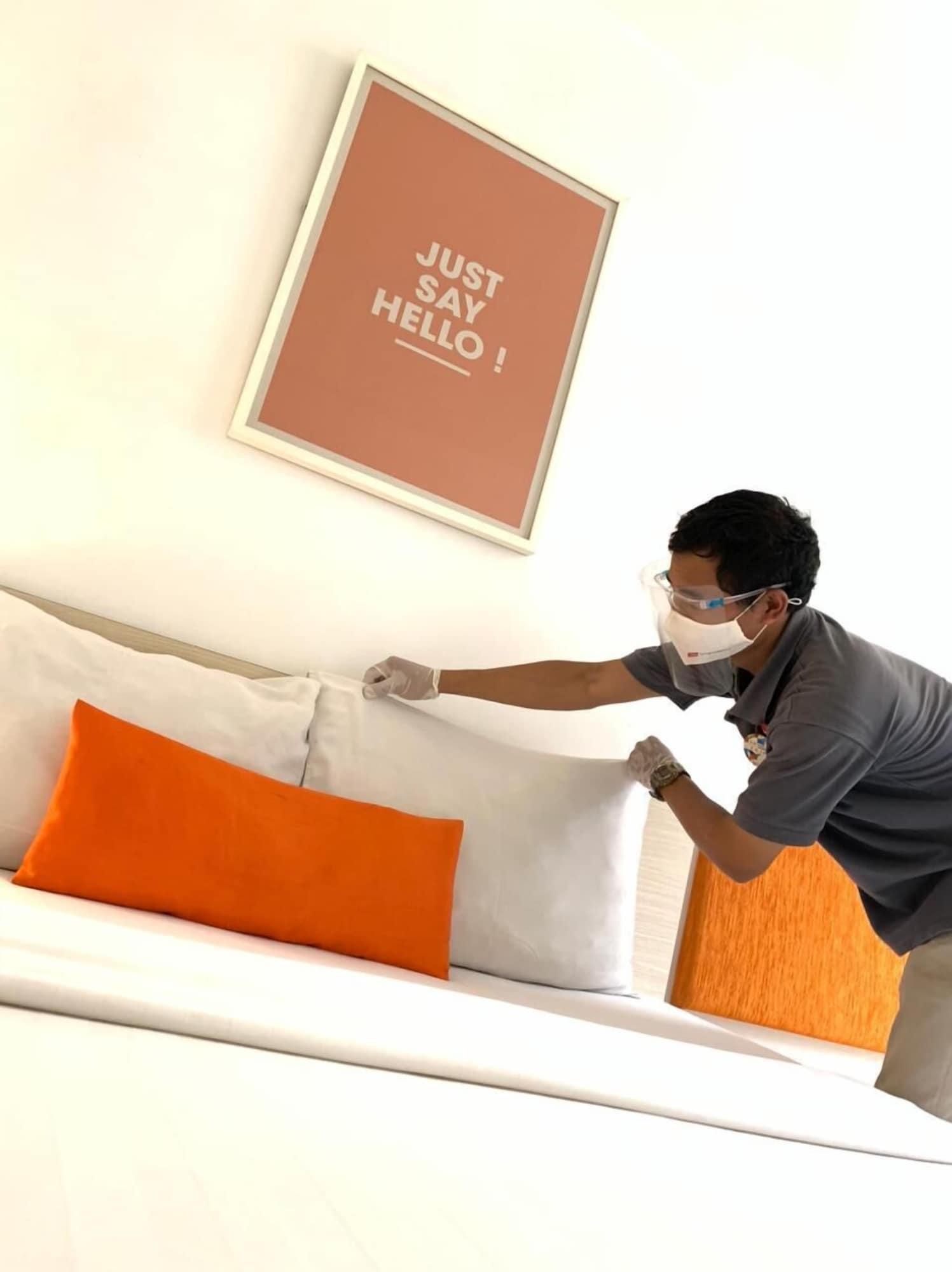 Hotel Zuri Express Mangga Dua Dżakarta Zewnętrze zdjęcie