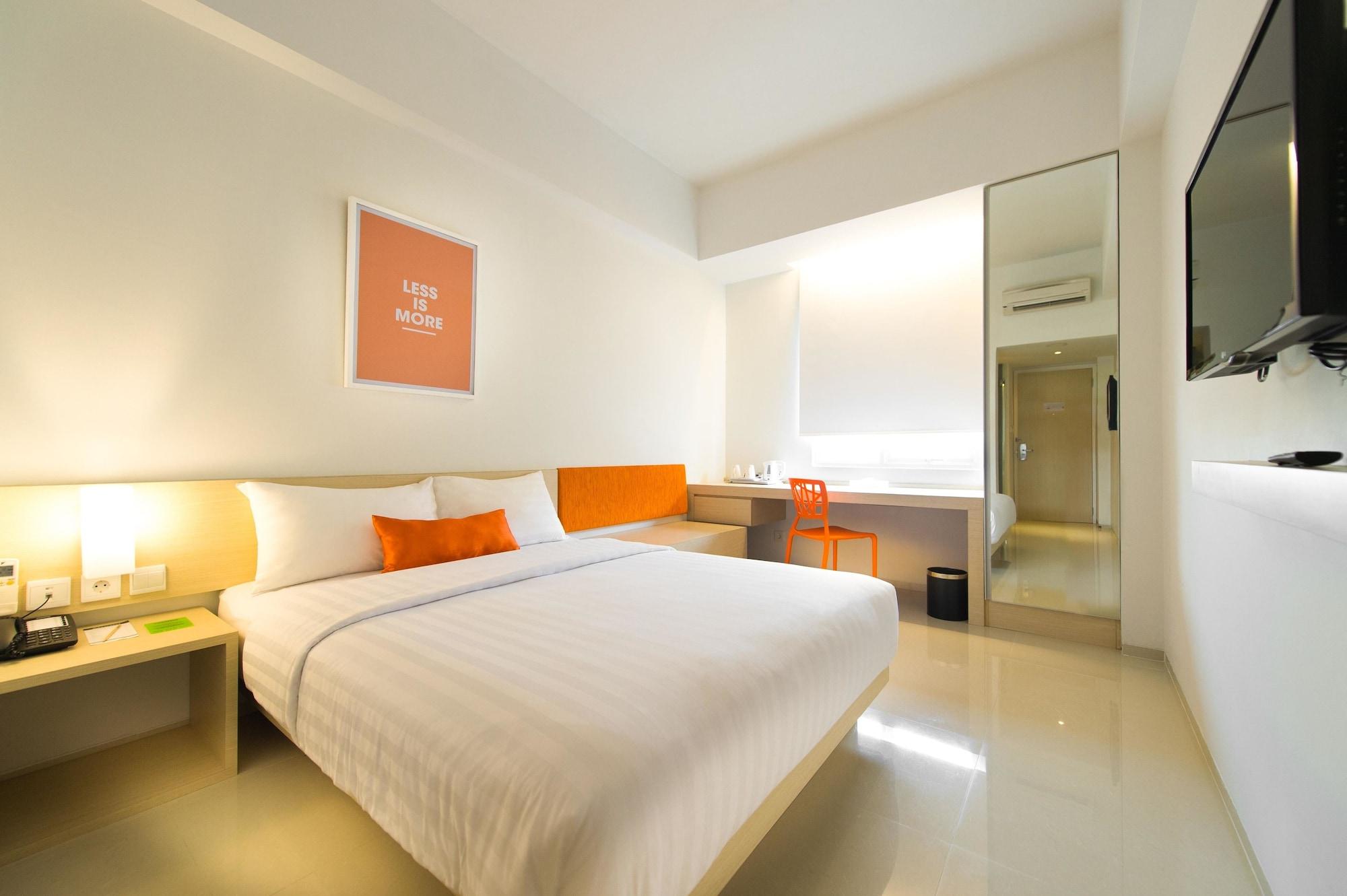 Hotel Zuri Express Mangga Dua Dżakarta Zewnętrze zdjęcie
