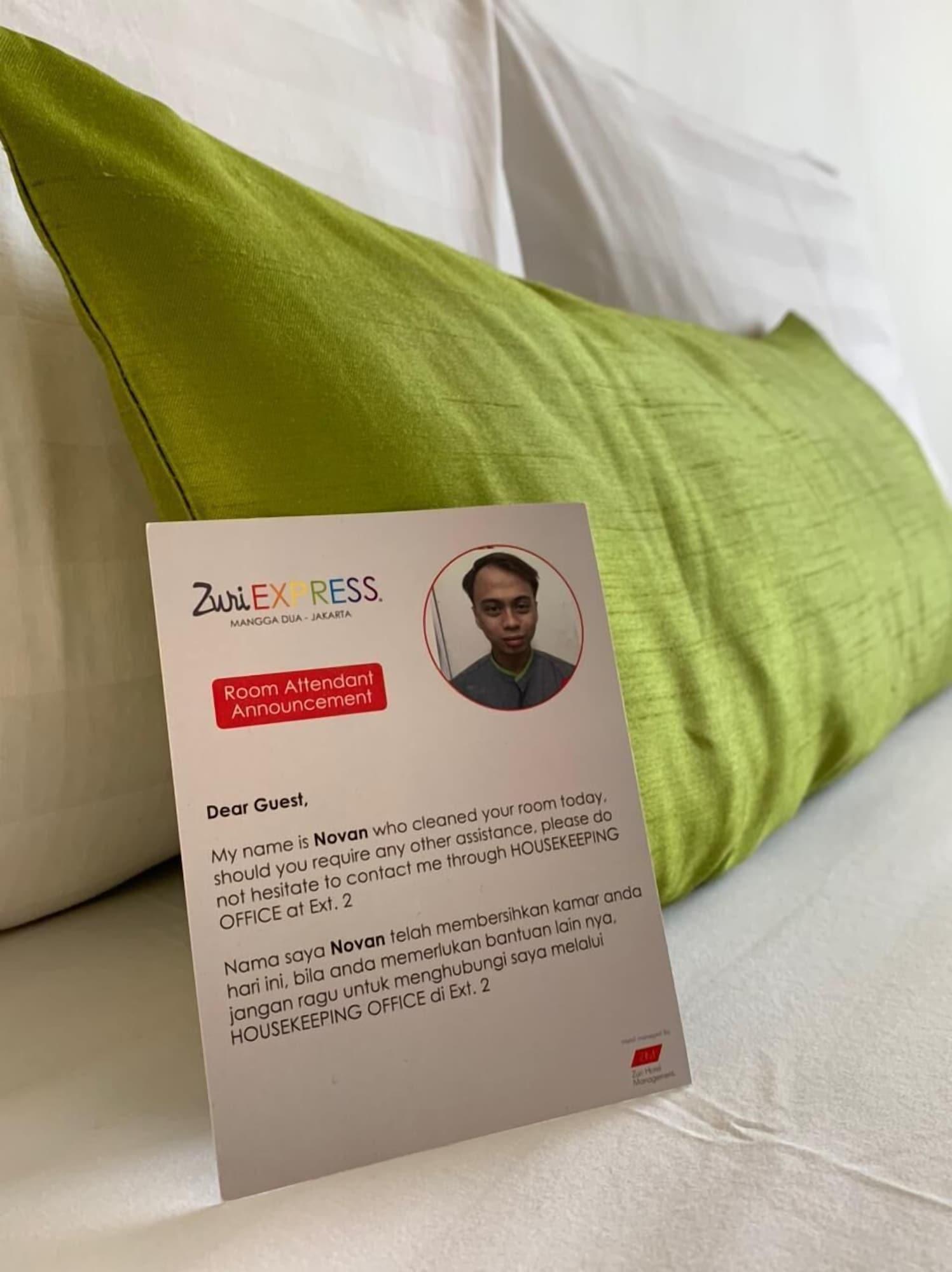 Hotel Zuri Express Mangga Dua Dżakarta Zewnętrze zdjęcie