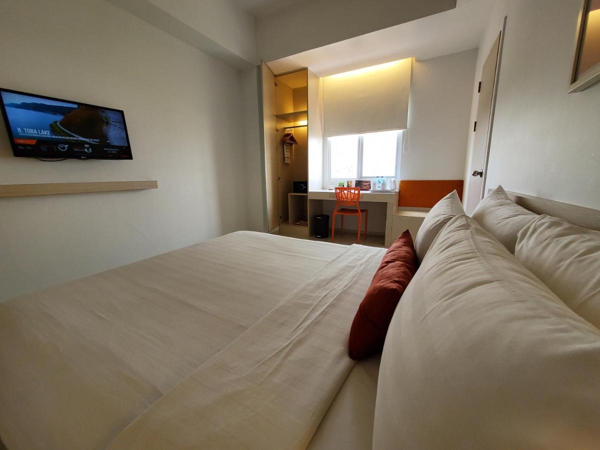 Hotel Zuri Express Mangga Dua Dżakarta Zewnętrze zdjęcie