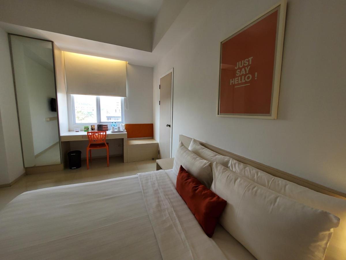 Hotel Zuri Express Mangga Dua Dżakarta Zewnętrze zdjęcie