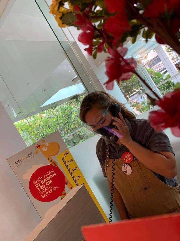 Hotel Zuri Express Mangga Dua Dżakarta Zewnętrze zdjęcie