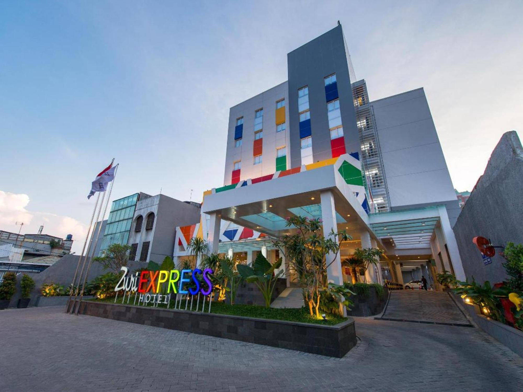 Hotel Zuri Express Mangga Dua Dżakarta Zewnętrze zdjęcie
