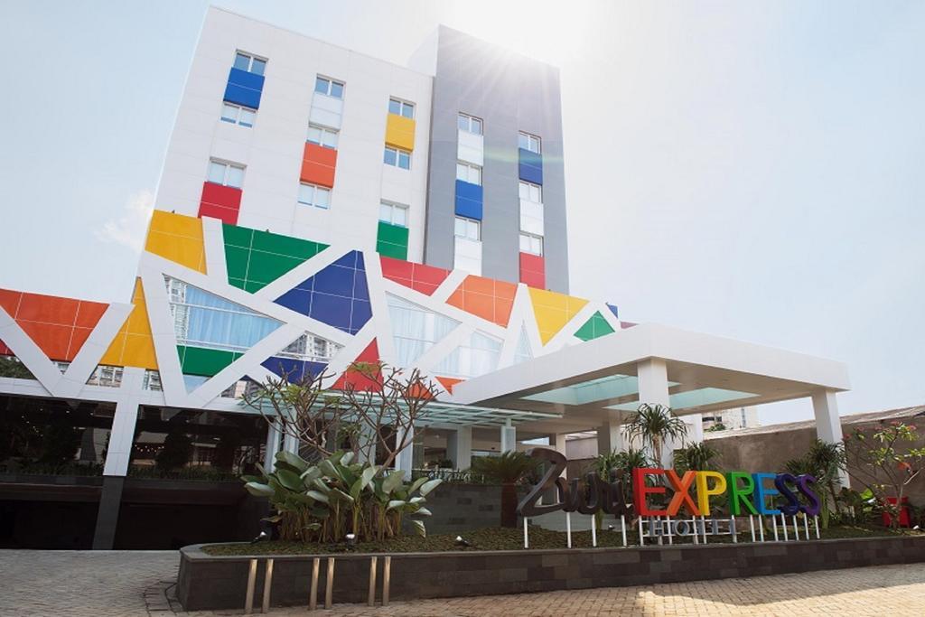 Hotel Zuri Express Mangga Dua Dżakarta Zewnętrze zdjęcie