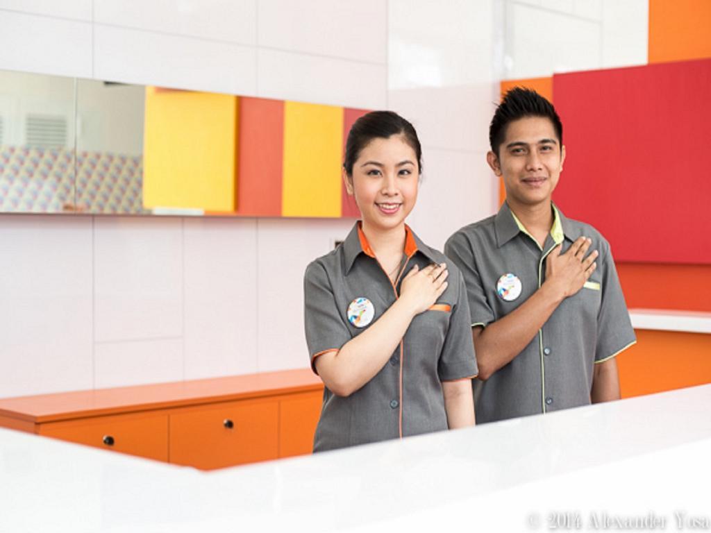 Hotel Zuri Express Mangga Dua Dżakarta Zewnętrze zdjęcie