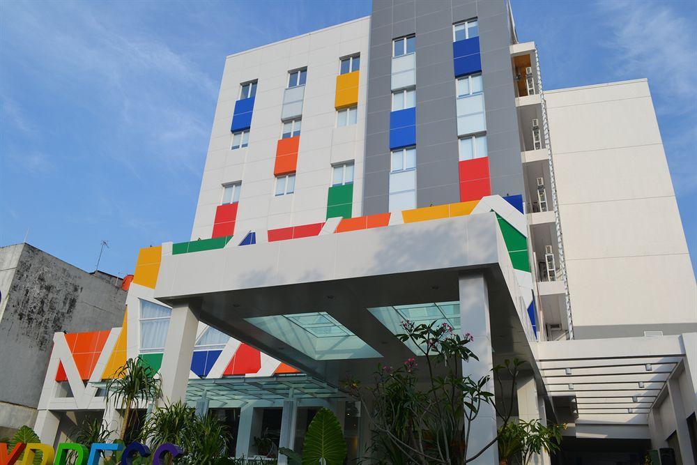 Hotel Zuri Express Mangga Dua Dżakarta Zewnętrze zdjęcie