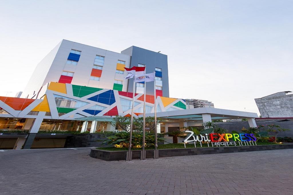Hotel Zuri Express Mangga Dua Dżakarta Zewnętrze zdjęcie