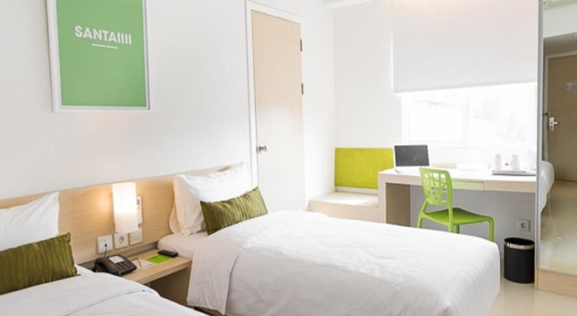 Hotel Zuri Express Mangga Dua Dżakarta Zewnętrze zdjęcie