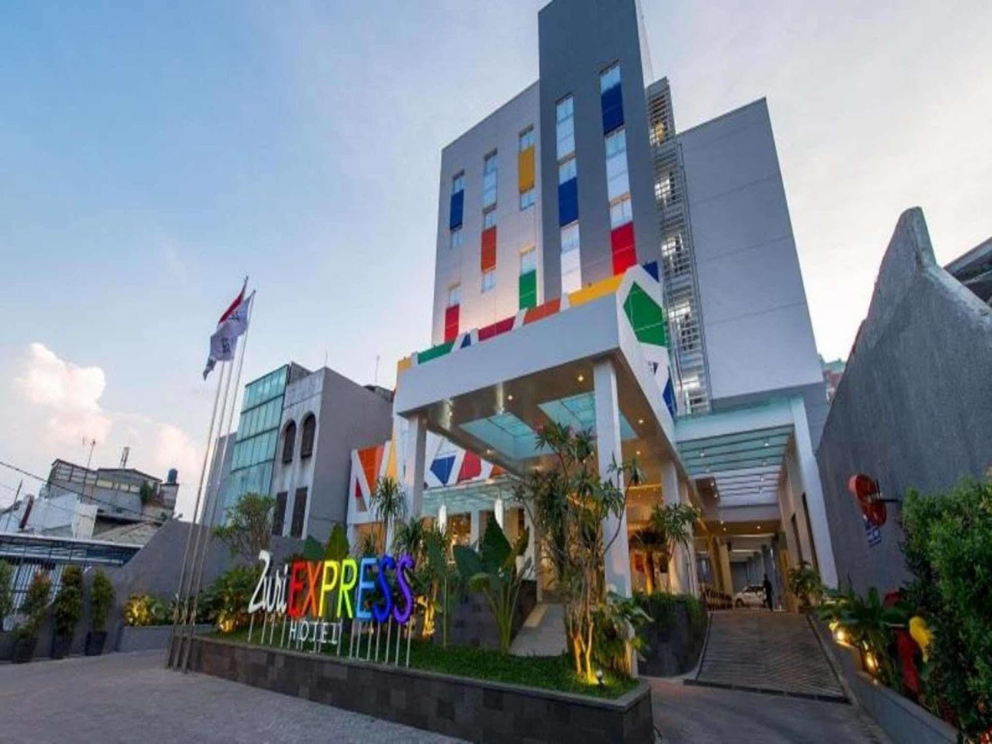 Hotel Zuri Express Mangga Dua Dżakarta Zewnętrze zdjęcie