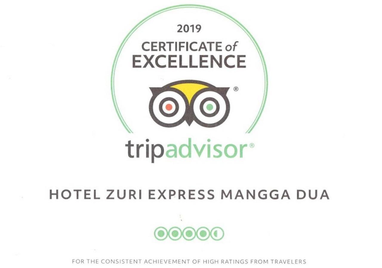 Hotel Zuri Express Mangga Dua Dżakarta Zewnętrze zdjęcie